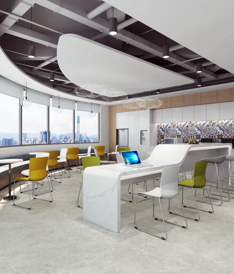 明源云辦公樓設(shè)計(jì)裝修 小會(huì)議室 -pc